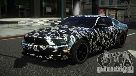 Ford Mustang Gizro S2 для GTA 4