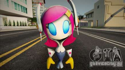 Susie From Kirby Planet Robobot для GTA San Andreas