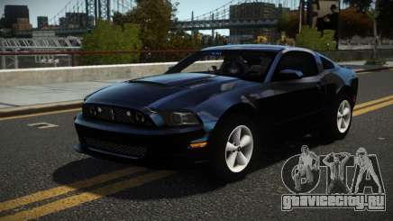 Ford Mustang SPC для GTA 4