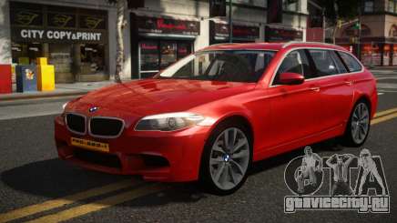 BMW M5 F11 Jegro для GTA 4