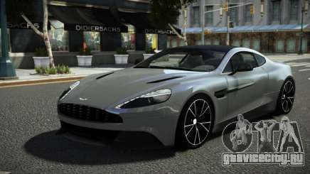 Aston Martin Vanquish Ergy для GTA 4