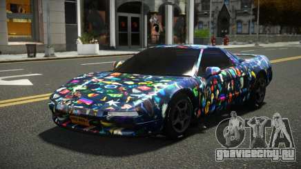 Honda NSX Vihongo S10 для GTA 4