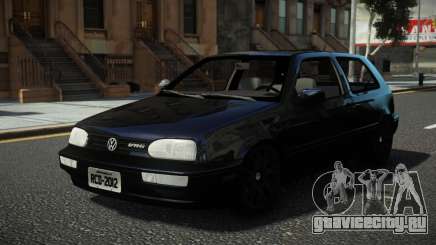 Volkswagen Golf HTB для GTA 4