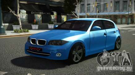 BMW 118i Darmo для GTA 4