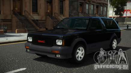 GMC Typhoon JHN для GTA 4