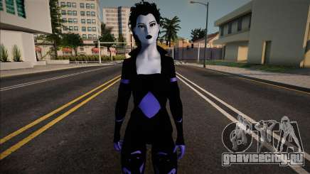 Inque (Batman Beyond) для GTA San Andreas