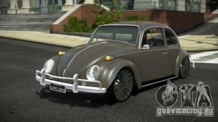 Volkswagen Fusca NYH для GTA 4