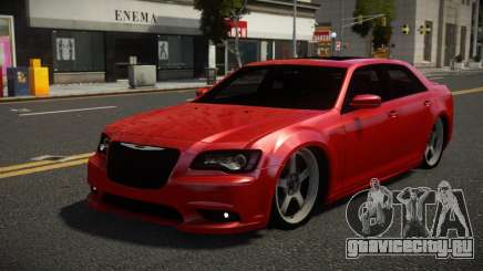 Chrysler 300C Rothko для GTA 4