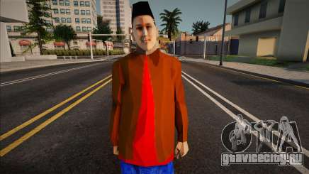 Tanggol Dimaguiba 1 для GTA San Andreas