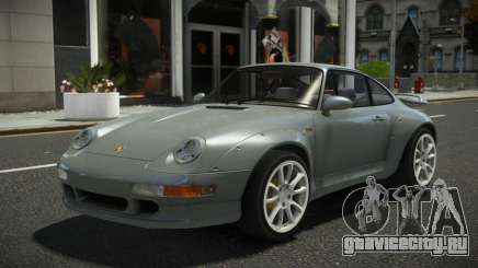 Porsche 911 Bazino для GTA 4