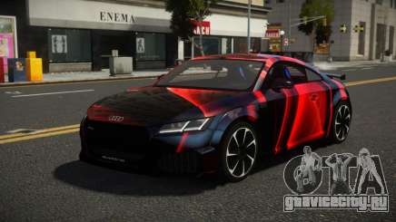 Audi TT Rasudo S5 для GTA 4