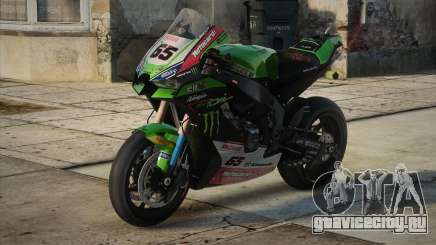 ZX10R WSBK EDITION для GTA San Andreas