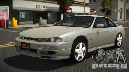 Nissan 200SX D-Sport для GTA 4