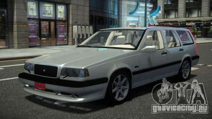 Volvo 850 Rocko для GTA 4