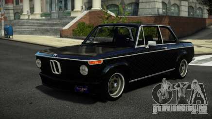 BMW 2002 Retino S11 для GTA 4