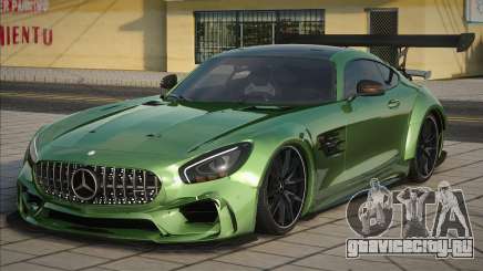 Mercedes-Benz AMG GT Next для GTA San Andreas