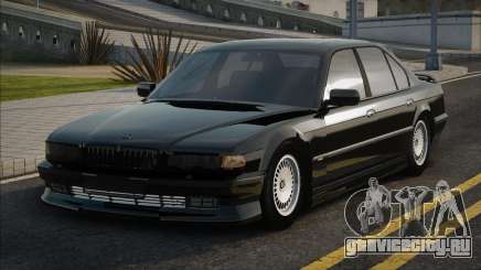 BMW e38 luxury для GTA San Andreas