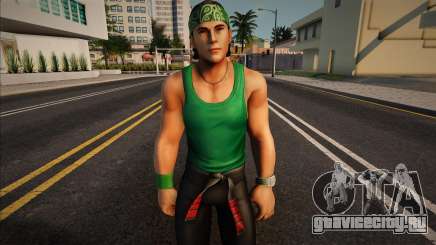 Tommy Oliver (Power Rangers Mighty Morphin) для GTA San Andreas