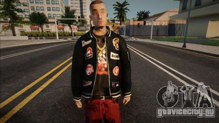 Robby v6 для GTA San Andreas