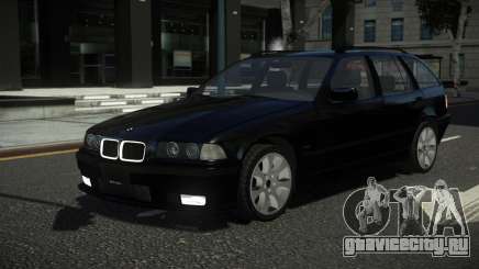 BMW 318i Muney для GTA 4