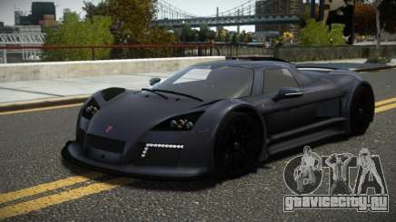 Gumpert Apollo Undiamo для GTA 4