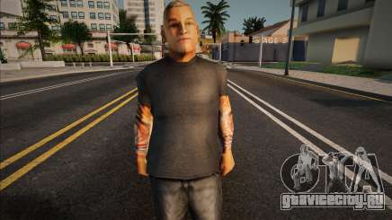 Todd Woo v1 для GTA San Andreas