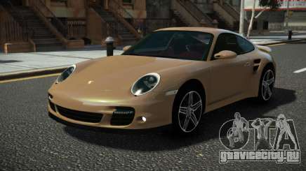 Porsche 997 Vurzi для GTA 4