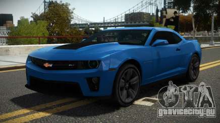 Chevrolet Camaro Dufoz для GTA 4