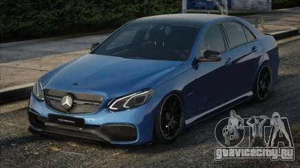 Mercedes-Benz E63 AMG [850] для GTA San Andreas