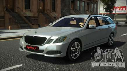 Mercedes-Benz E-Class Estate Sihuro для GTA 4