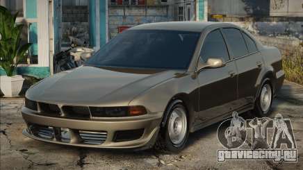 Mitsubishi Galant Stock для GTA San Andreas