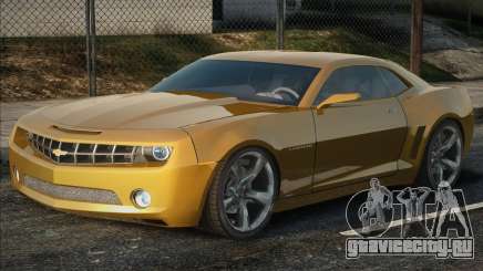 2007 Chevrolet Camaro Concept для GTA San Andreas