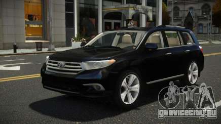 Toyota Highlander EC для GTA 4