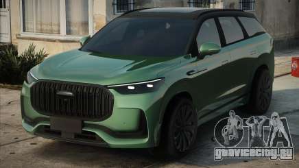 Chery Tiggo 9 для GTA San Andreas