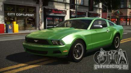 Ford Mustang NWV для GTA 4