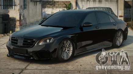 Mercedes-Benz S700 Brabus BL для GTA San Andreas