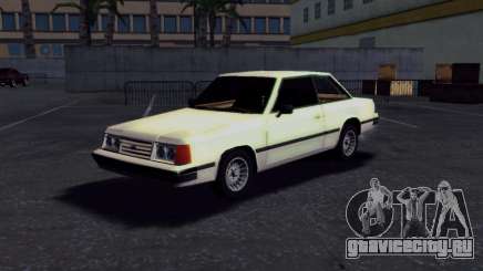 Annis Ratone (82 Subaru Leone) для GTA San Andreas