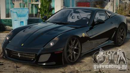 Ferarri 599 GTO 2011 для GTA San Andreas