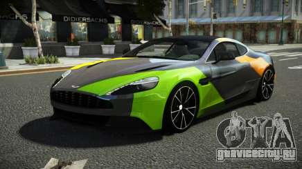 Aston Martin Vanquish Ergy S9 для GTA 4