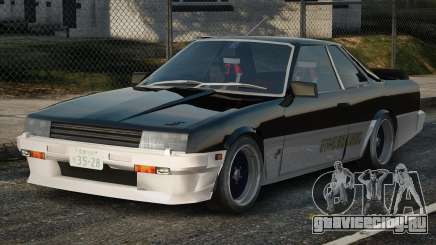 Nissan Skyline 2000RS TURBO (R30) для GTA San Andreas