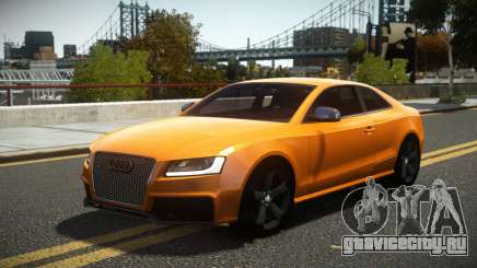 Audi RS5 Detoy для GTA 4