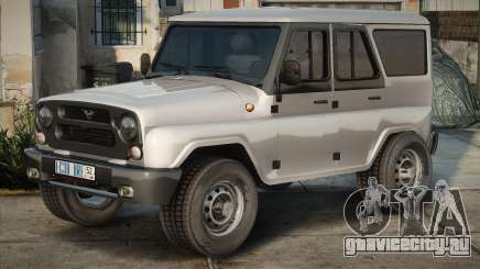 UAZ Hunter WH для GTA San Andreas