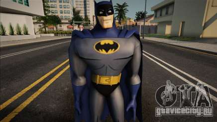 Batman (The Brave And The Bold) для GTA San Andreas