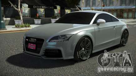 Audi TT HT для GTA 4