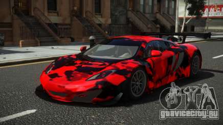 McLaren MP4 Bushido S7 для GTA 4