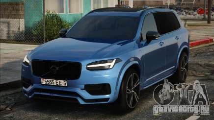 Volvo XC Blue для GTA San Andreas