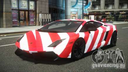 Lamborghini Gallardo Rosino S6 для GTA 4