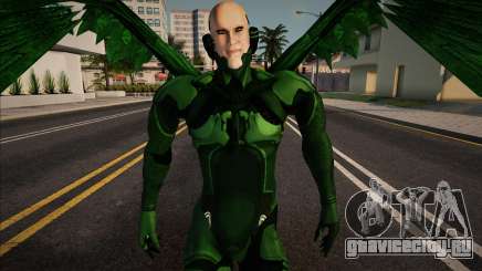 Vulture Green для GTA San Andreas