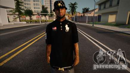 Chiraq 8 для GTA San Andreas