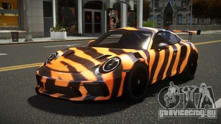 Porsche 911 Zutony S11 для GTA 4